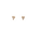 Boucle-Y Ohrringe Gold