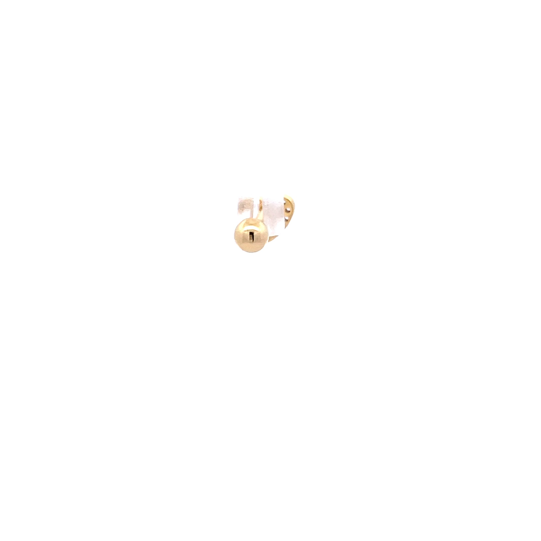 Yupezi Piercing Gold