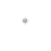 Sayon Piercing Weiß
