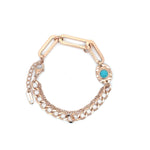 Tfengy Armband Rose