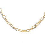 Utichit Halskette Gold