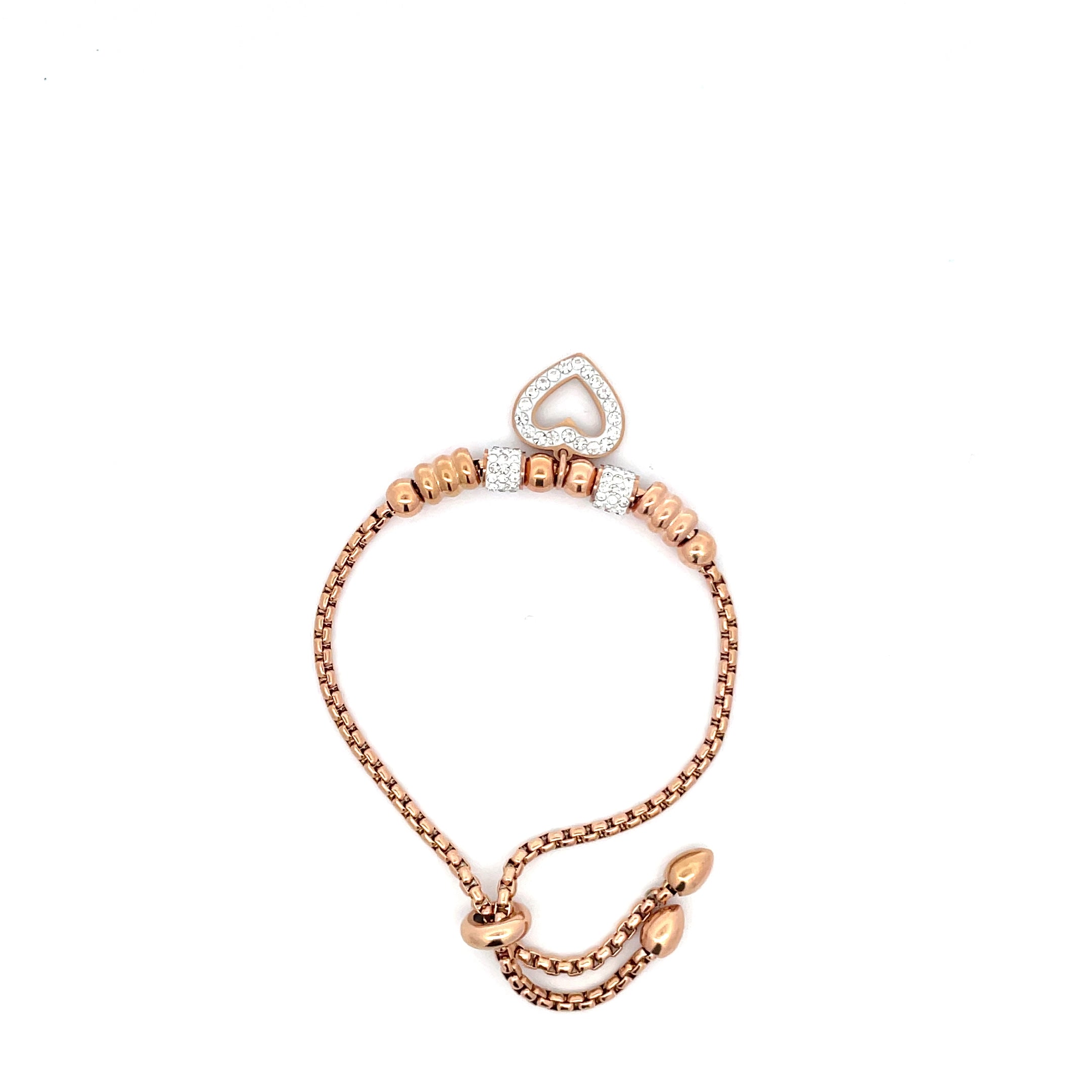 Aitin Armband Rose