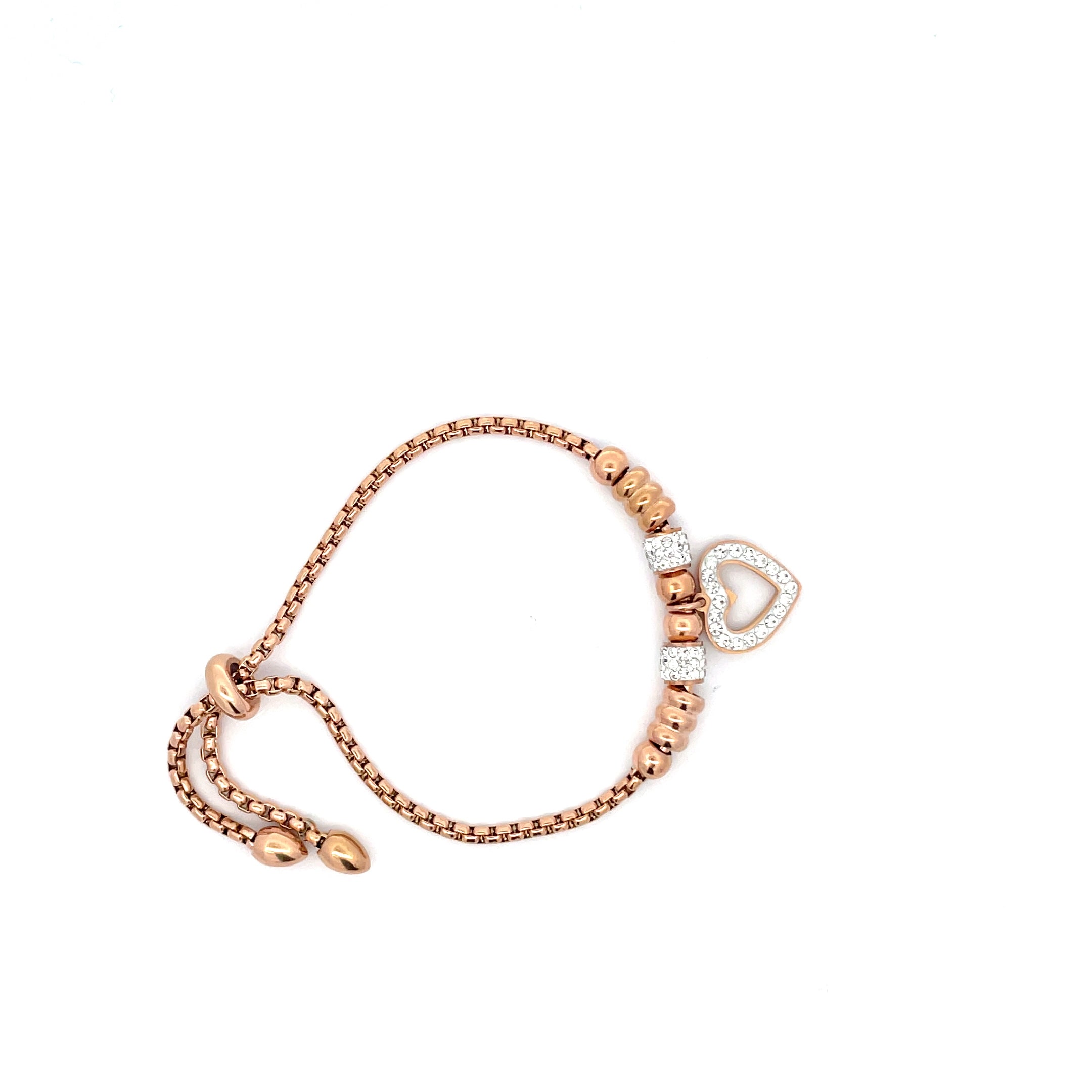 Aitin Armband Rose