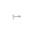 Secils Piercing Weiß