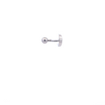 Secils Piercing Weiß