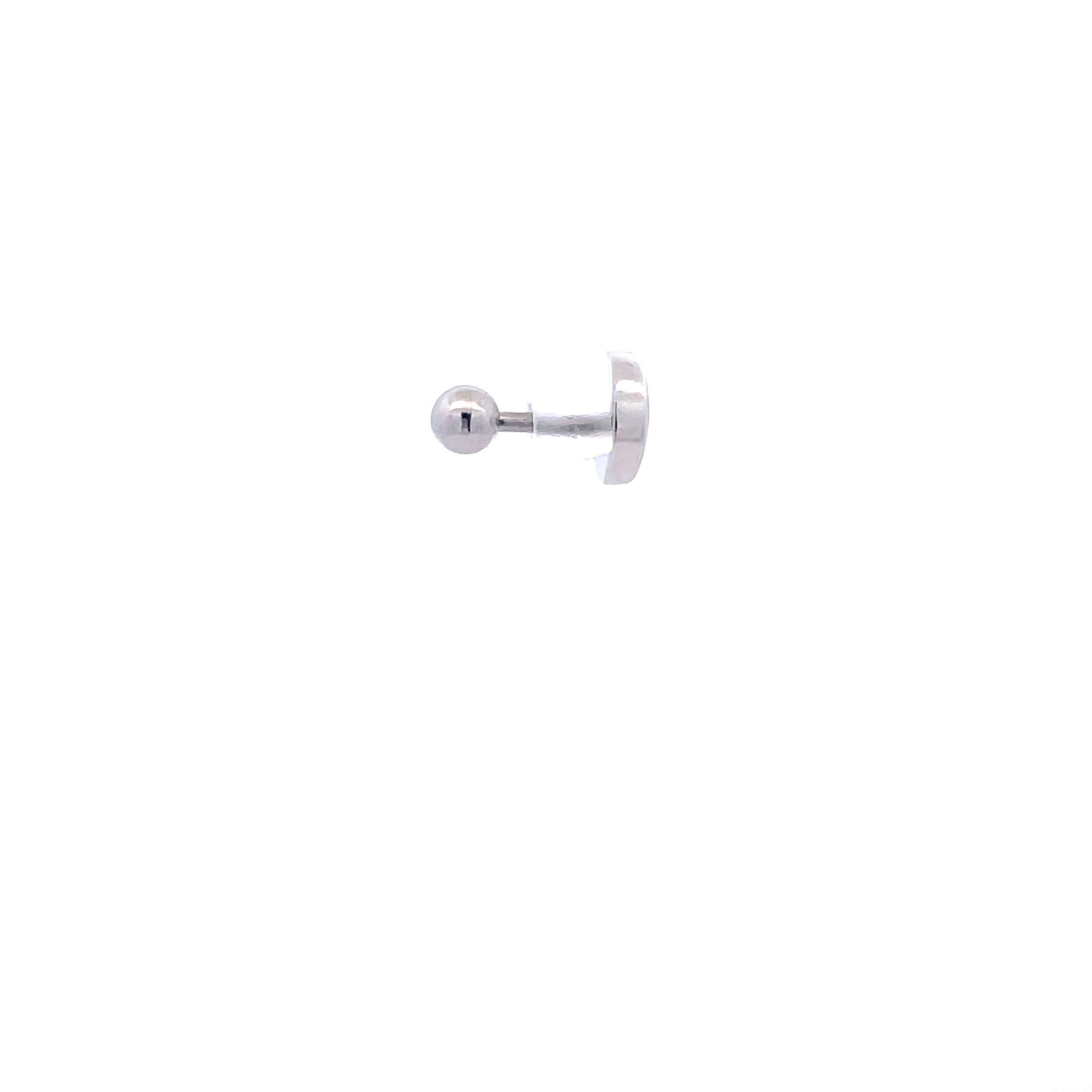 Secils Piercing Weiß