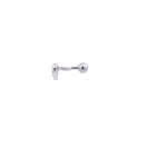 Yupezi Piercing Weiß