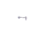 Yupezi Piercing Weiß