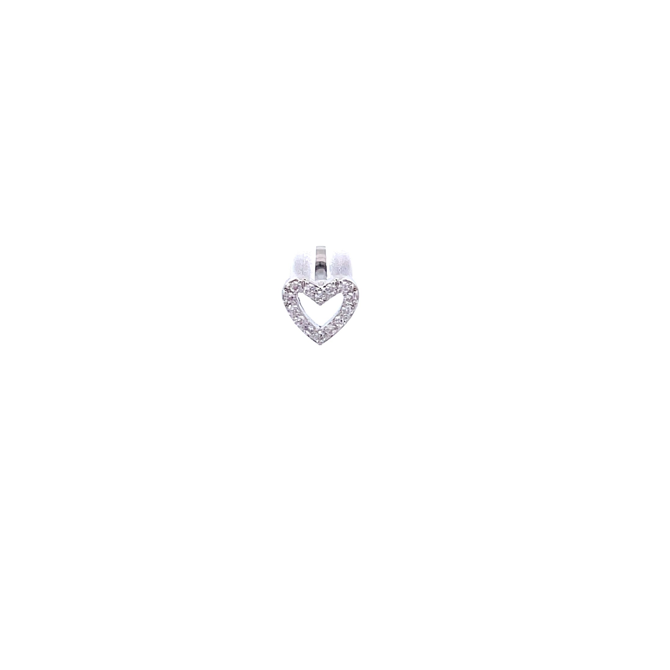 Yupezi Piercing Weiß