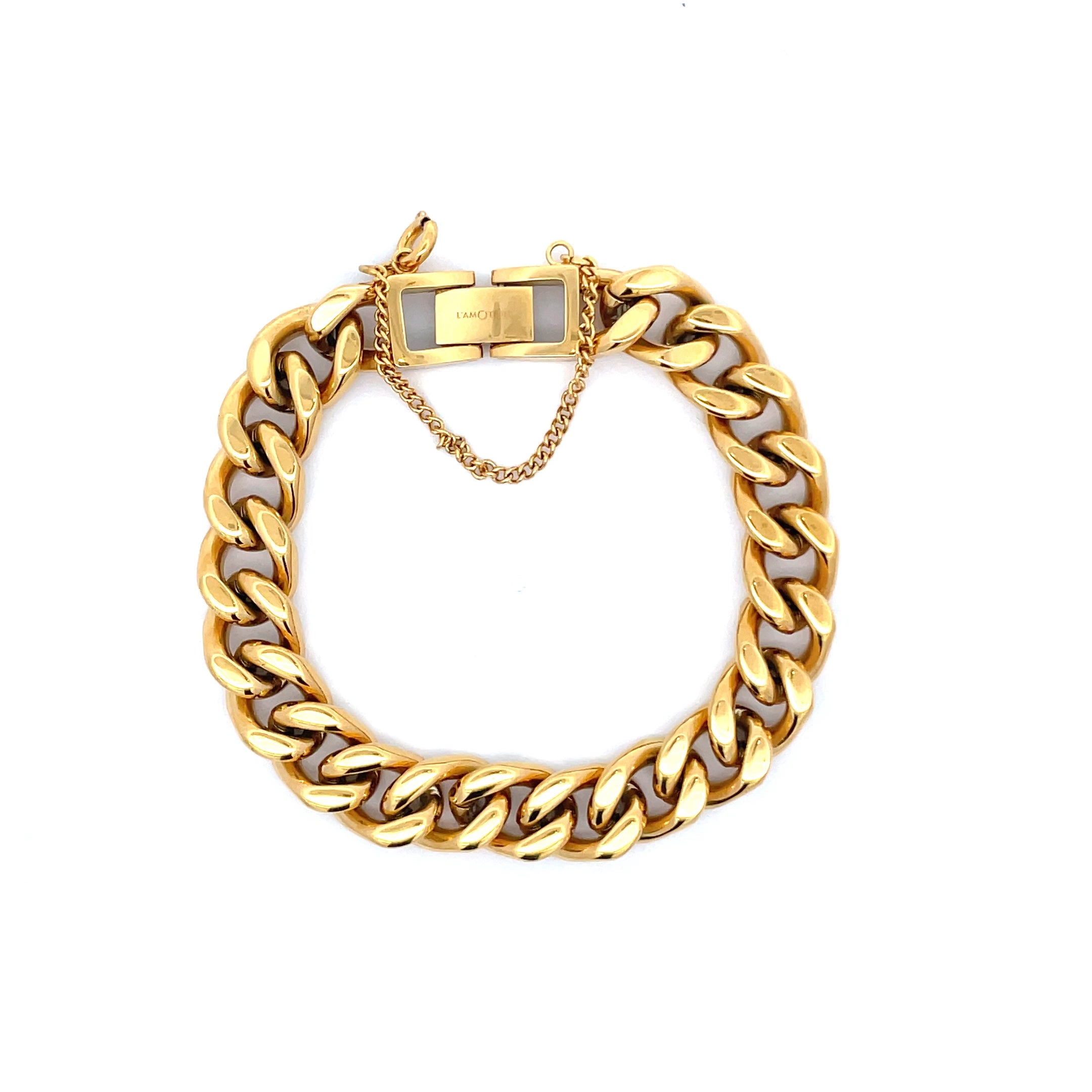 Gimbr Armband Gold