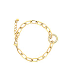 Idelors Armband Gold