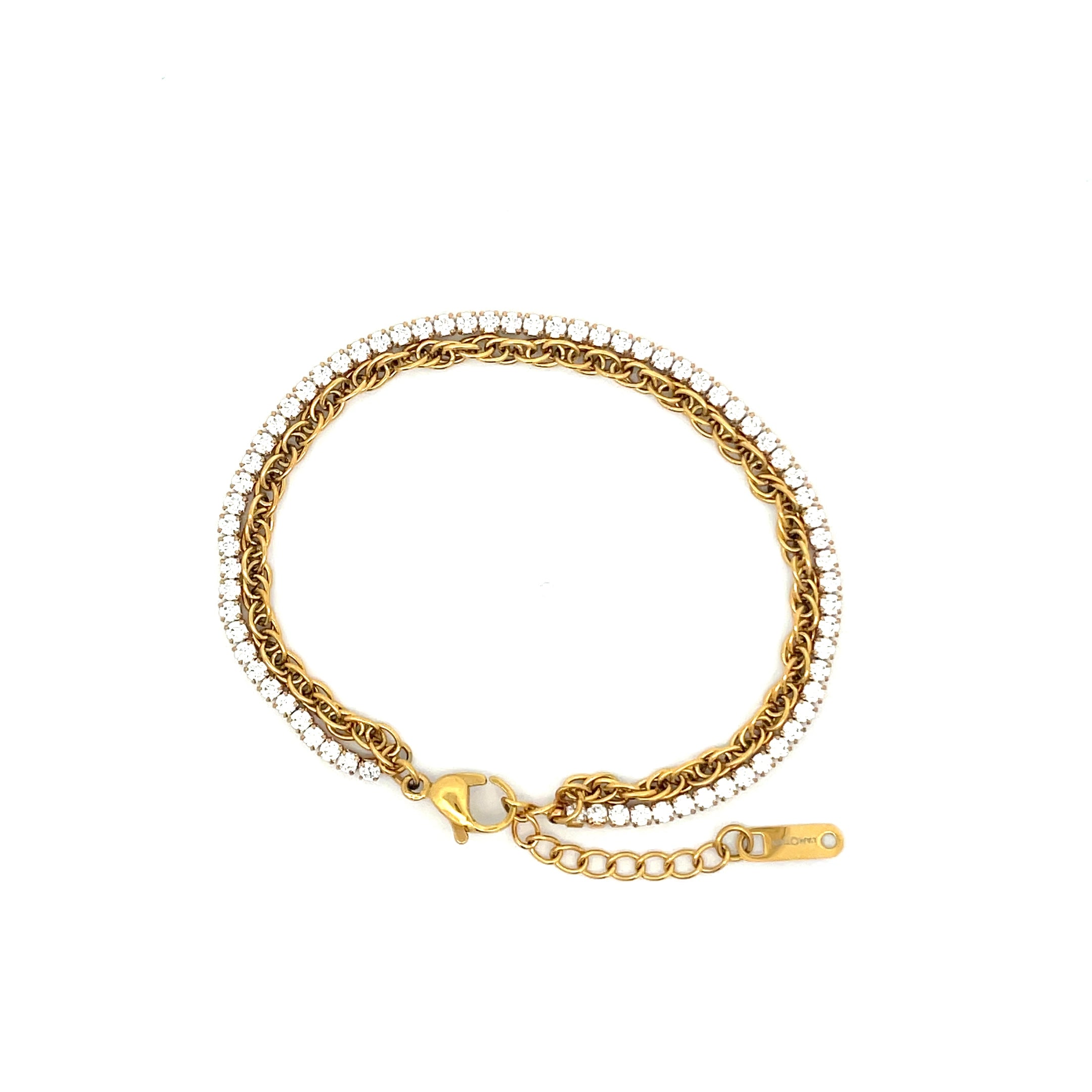 Etoderw Armband Gold