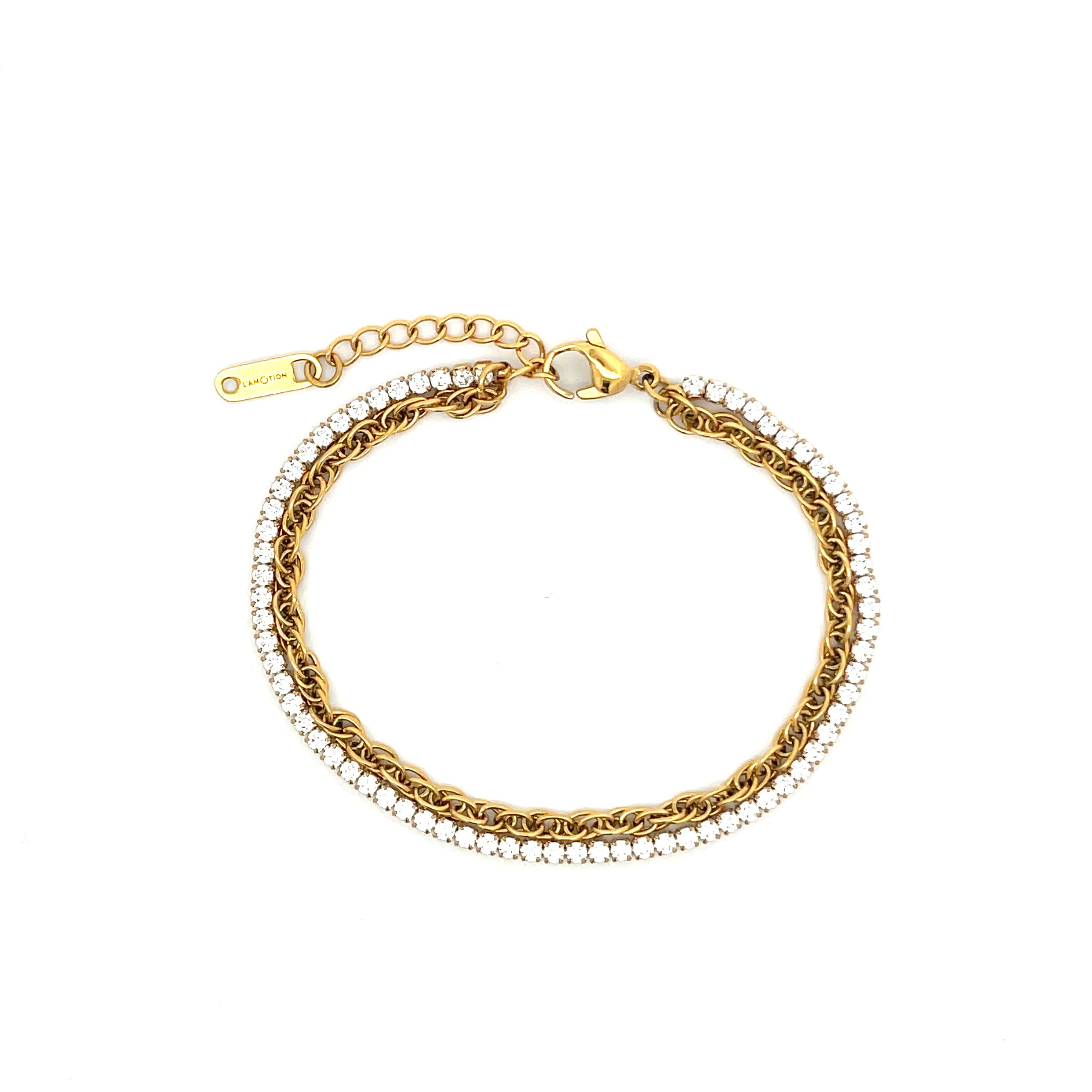 Etoderw Armband Gold
