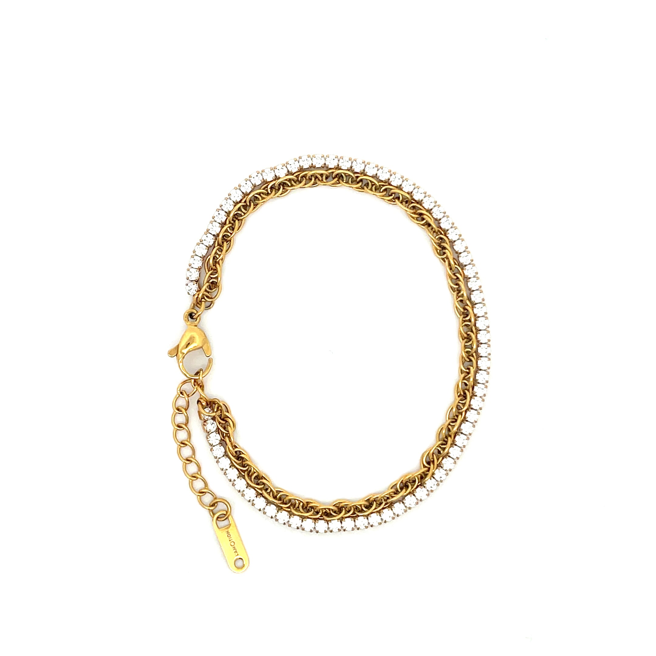 Etoderw Armband Gold