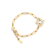 Neofeo Armband Gold
