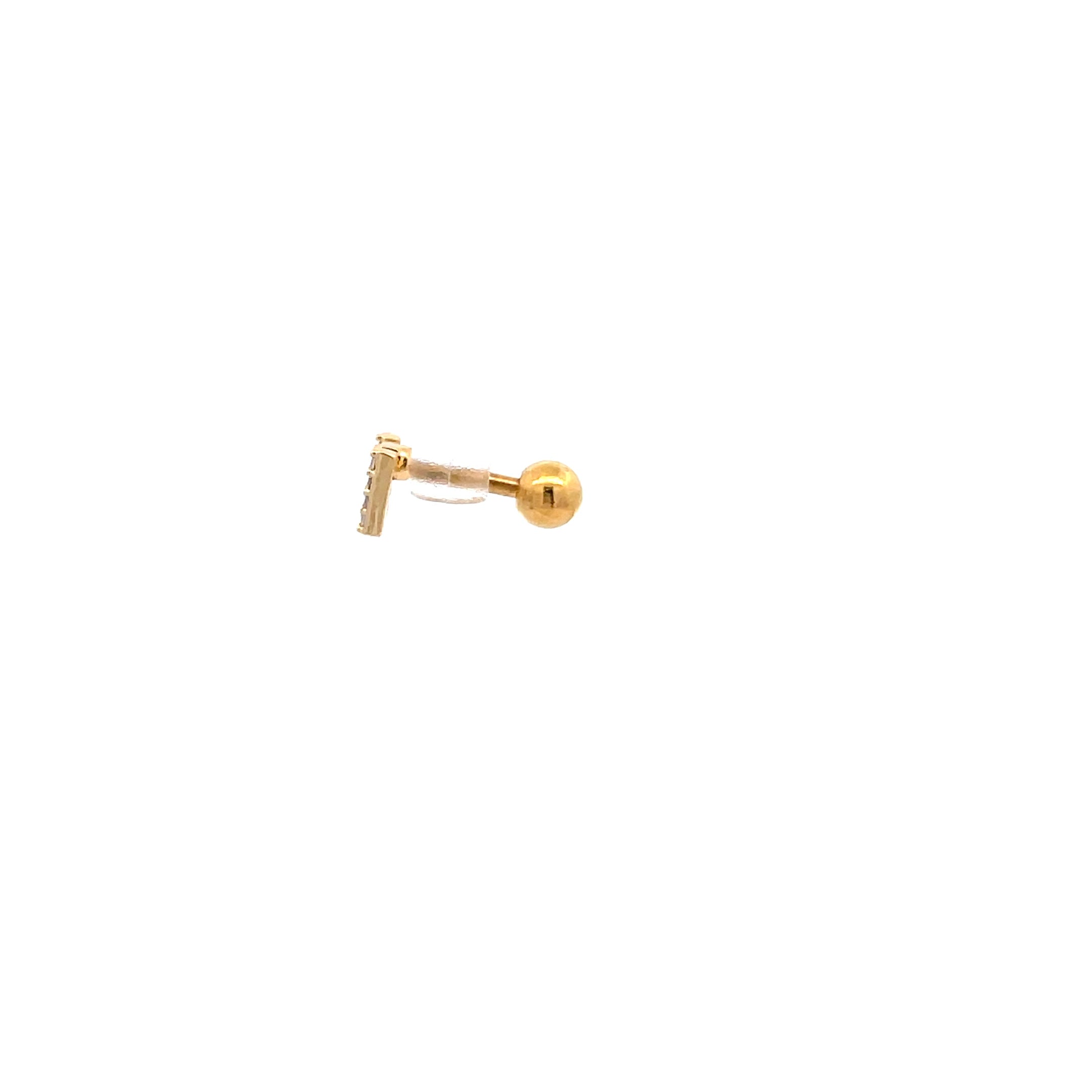 Lefaro-W Piercing Gold