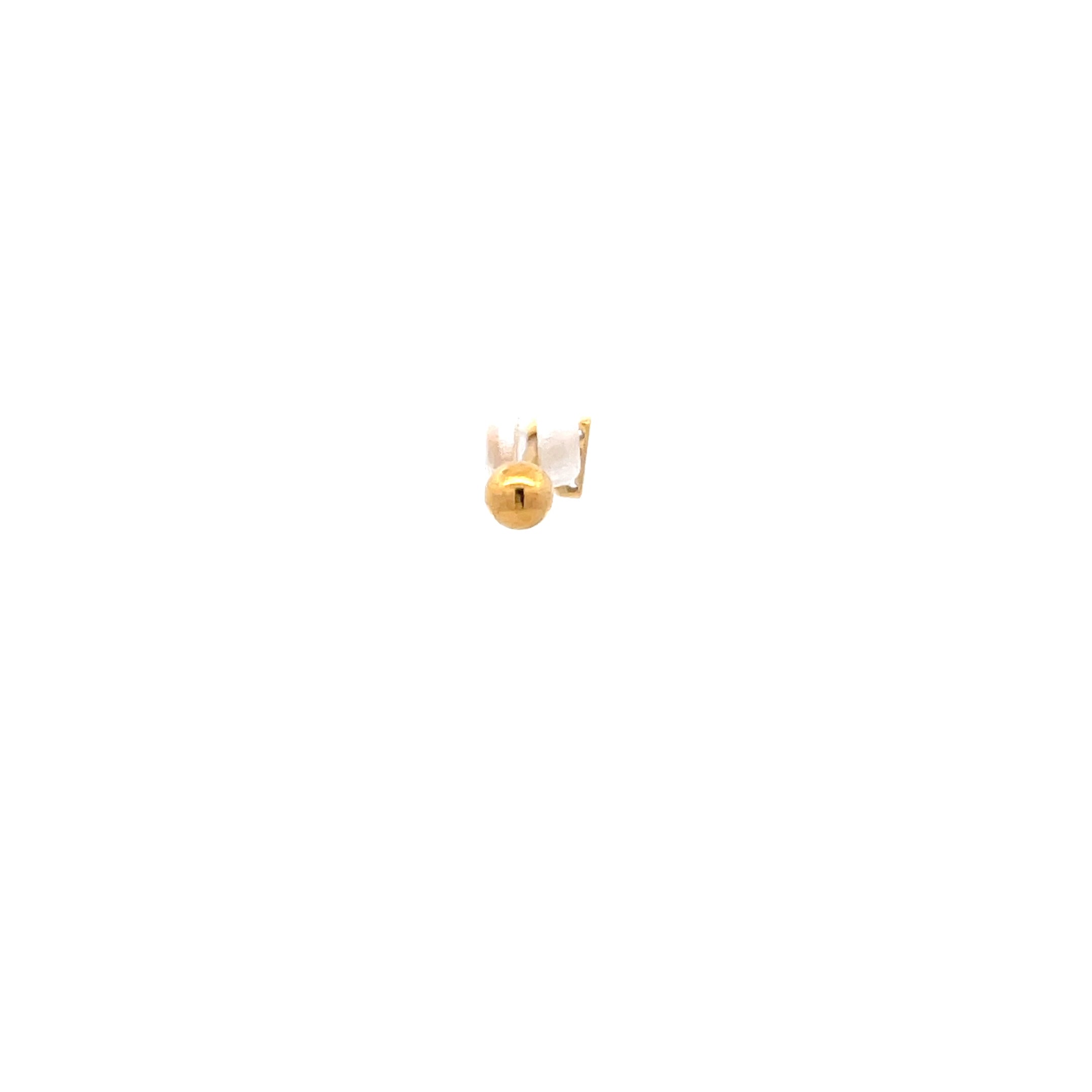Lefaro-W Piercing Gold