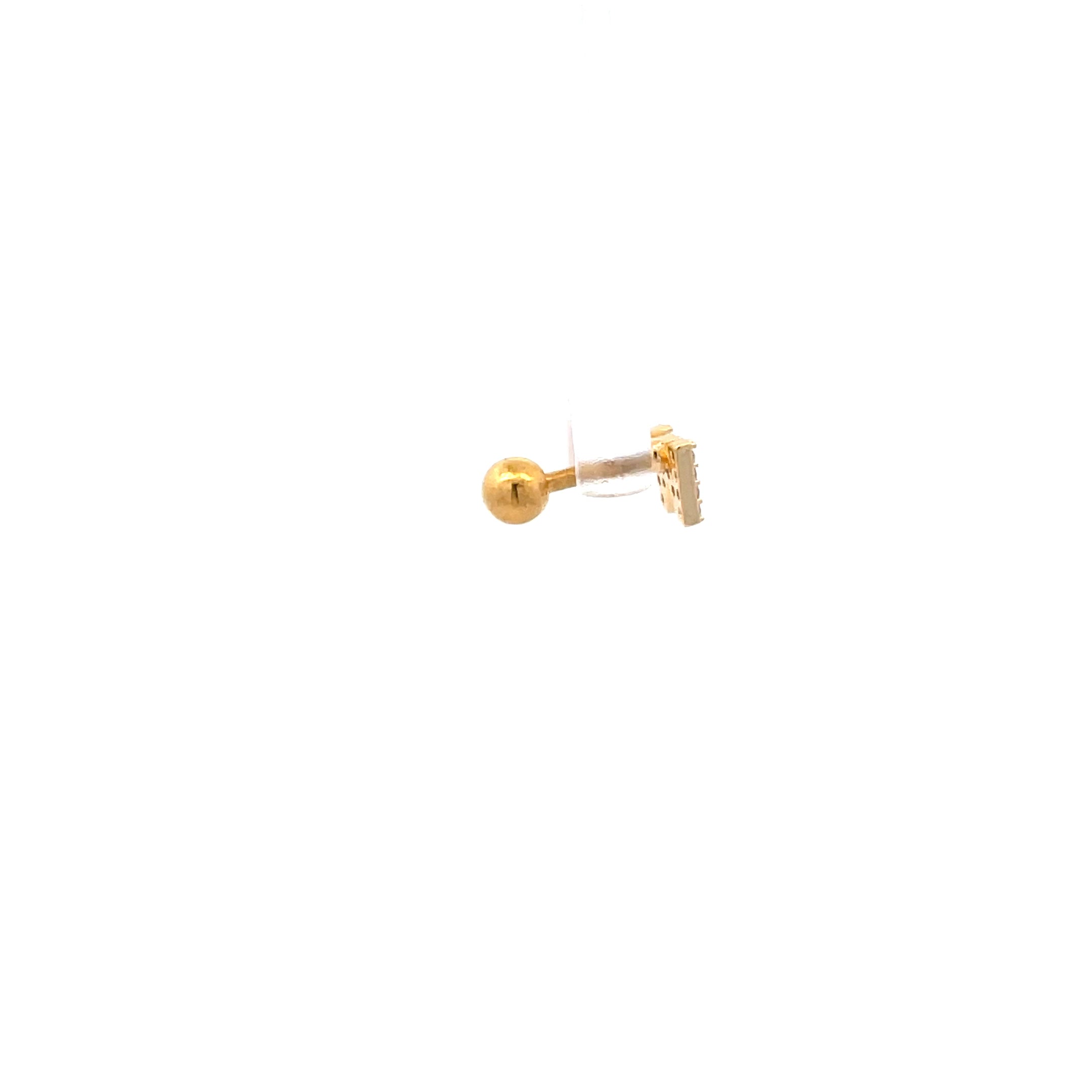 Lefaro-W Piercing Gold