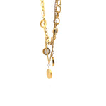 Hedouss Halskette Gold