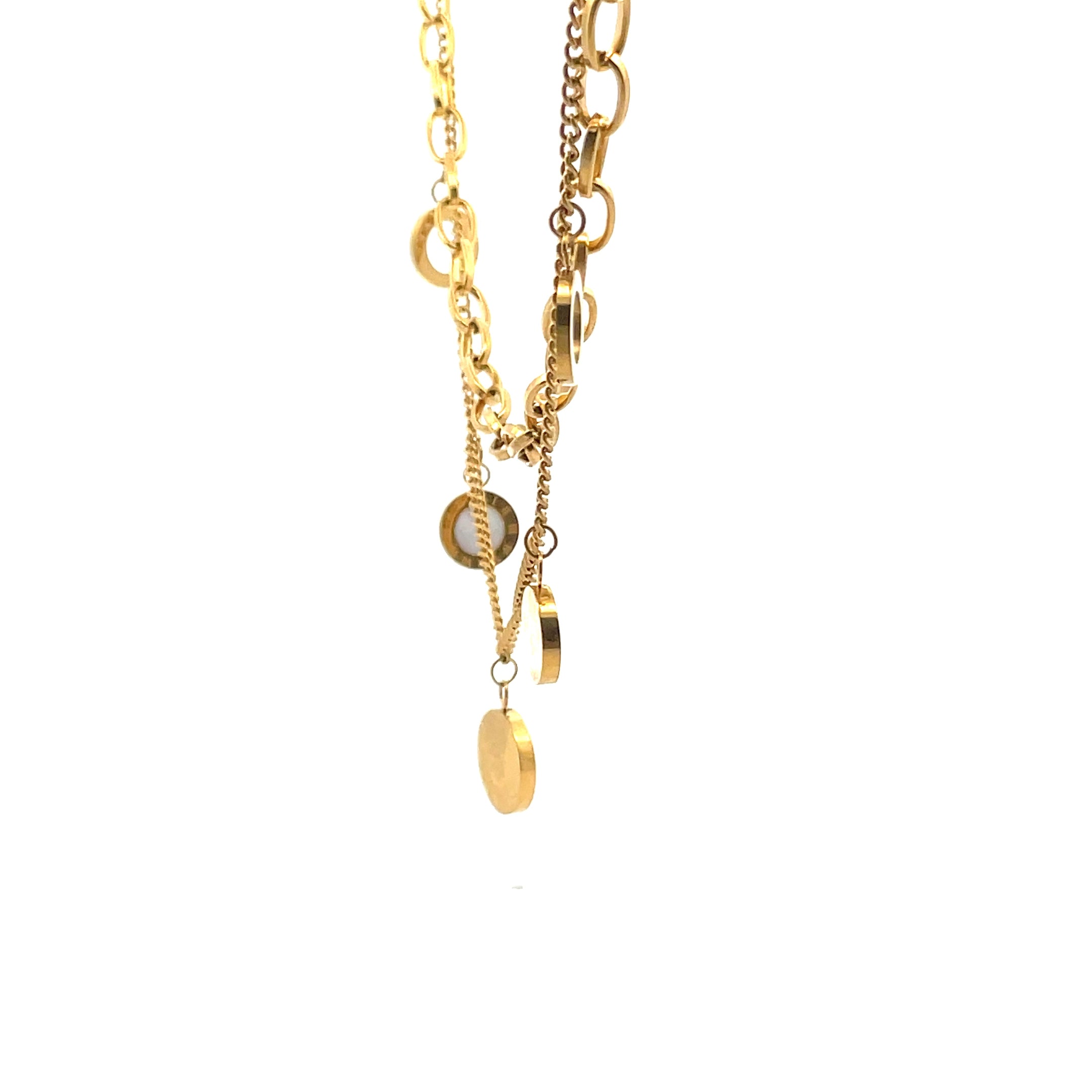 Hedouss Halskette Gold
