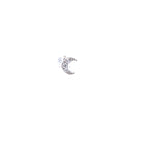 Zeriblo Piercing Weiß