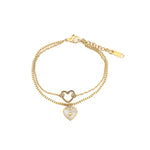 Gemasiv Armband Gold