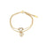 Gemasiv Armband Gold