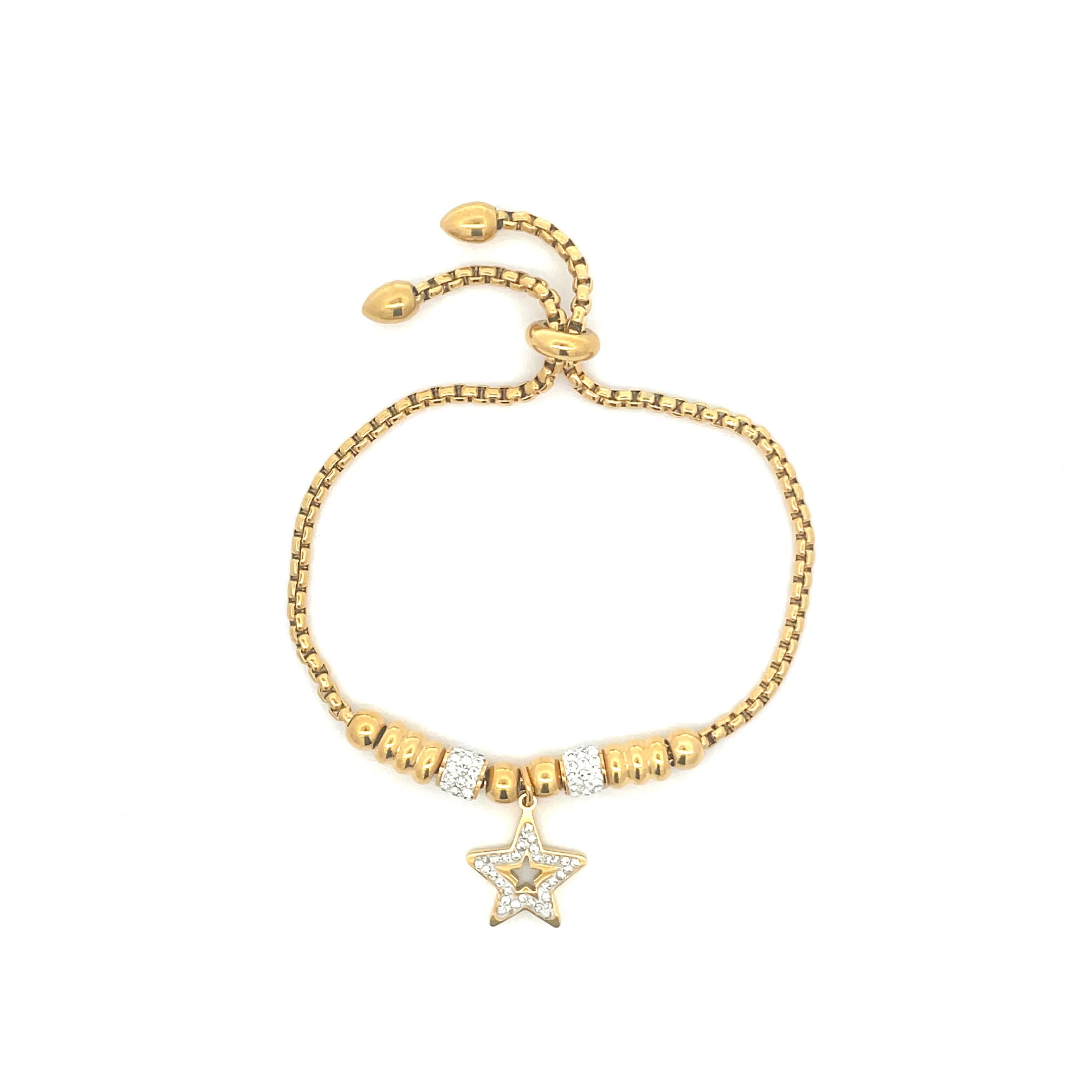 Cumes Armband Gold