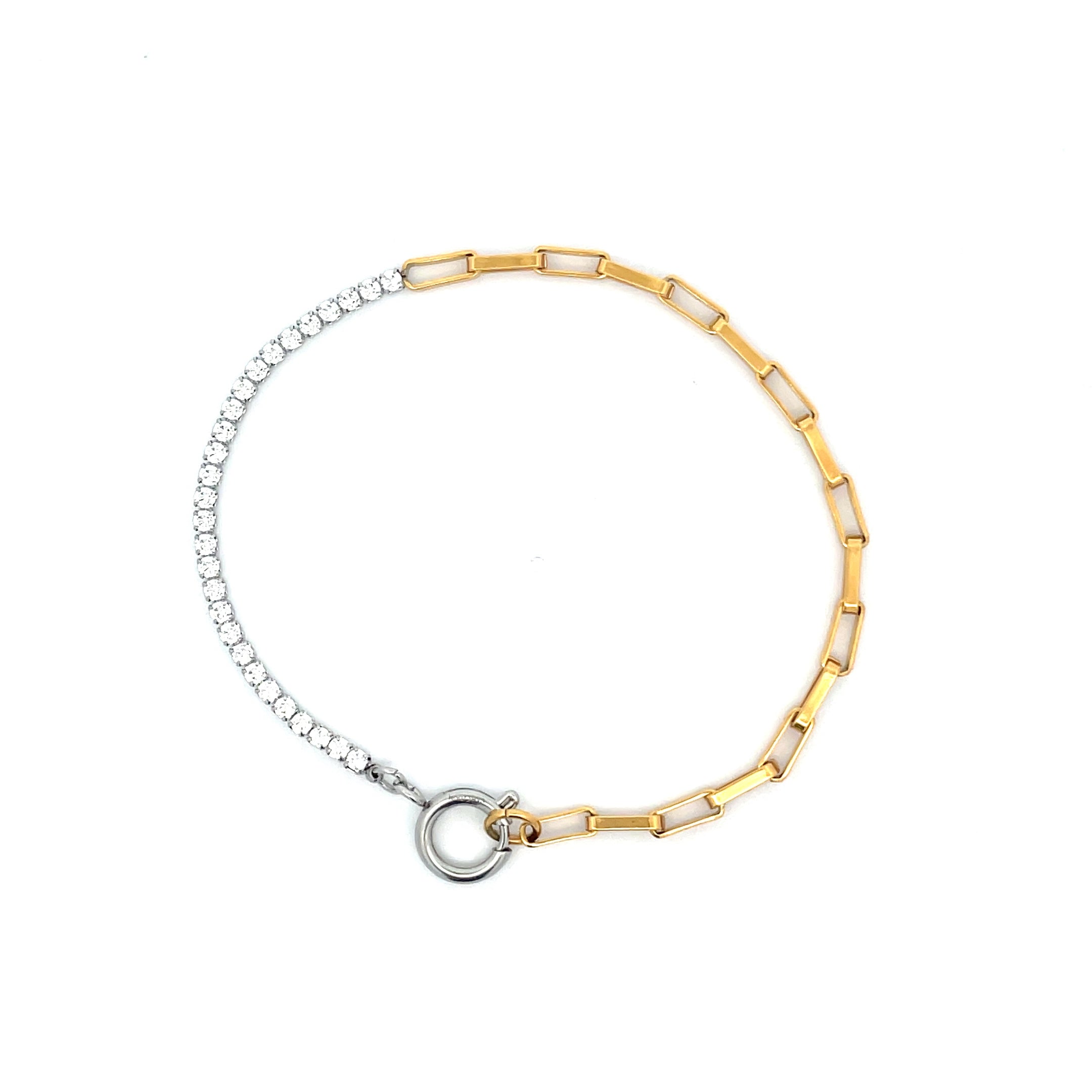 Frongen Armband Gold