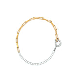 Frongen Armband Gold