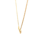 Wigeng Halskette Gold
