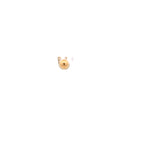 Lefaro-U Piercing Gold
