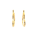 Gengund Ohrringe Gold