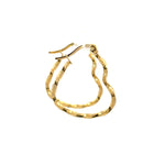 Gengund Ohrringe Gold