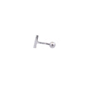 Thorten Piercing Weiß
