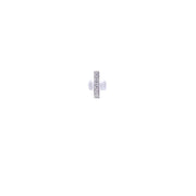 Thorten Piercing Weiß