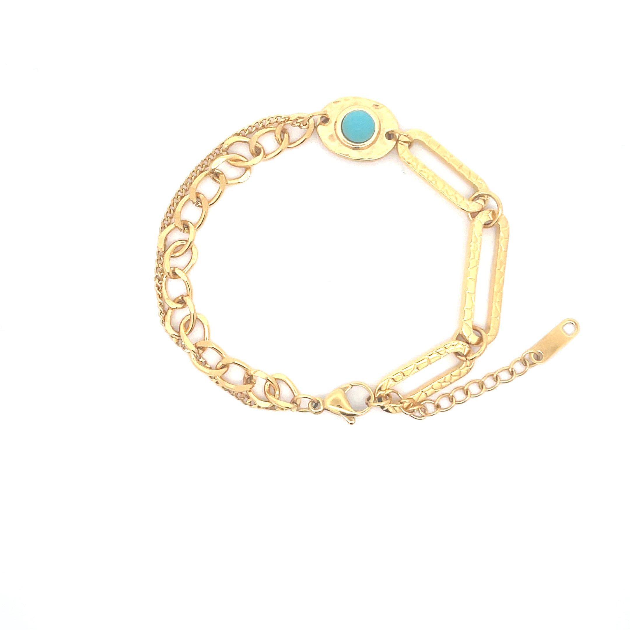 Tfengy Armband Gold