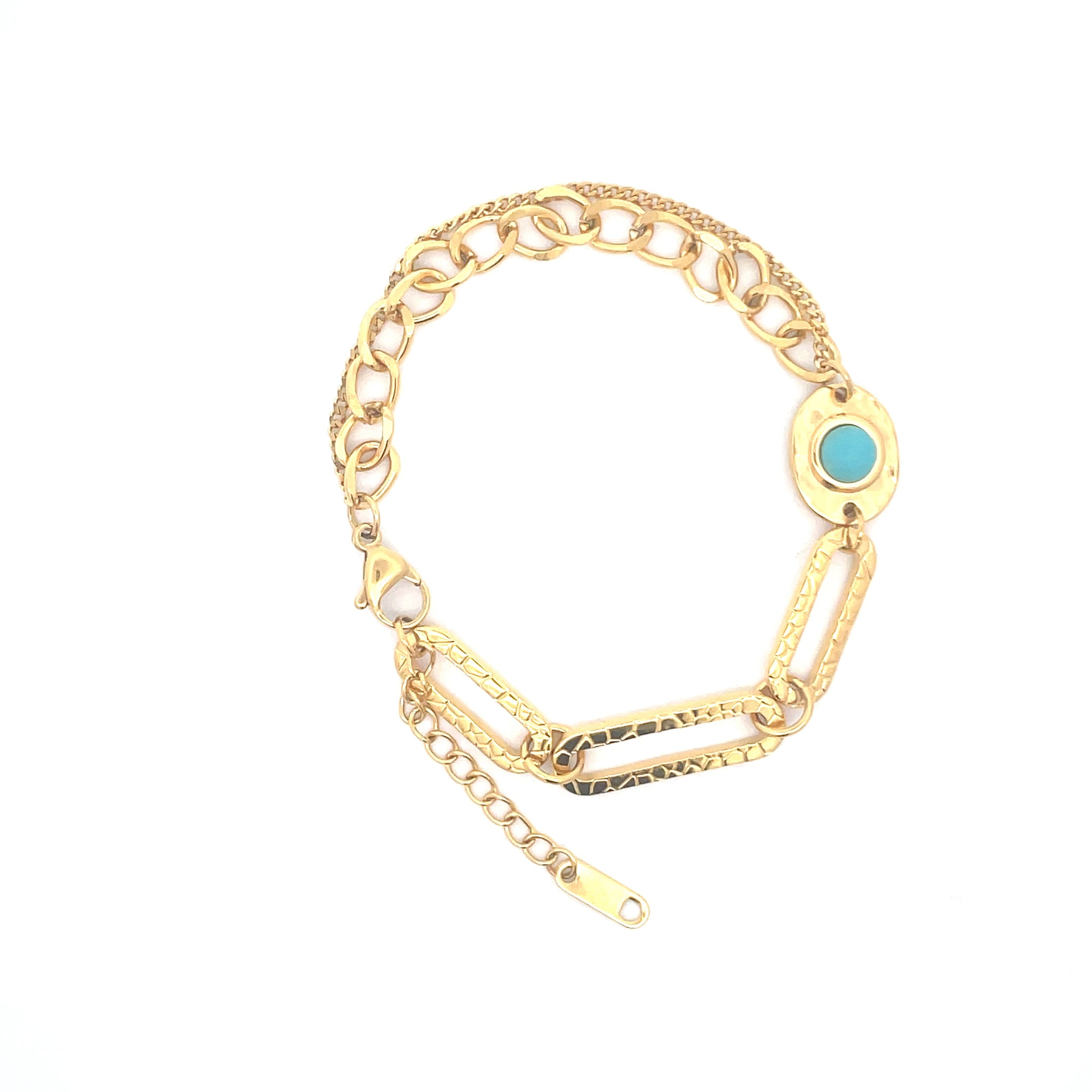 Tfengy Armband Gold