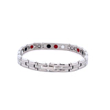 Sferi Armband Weiß