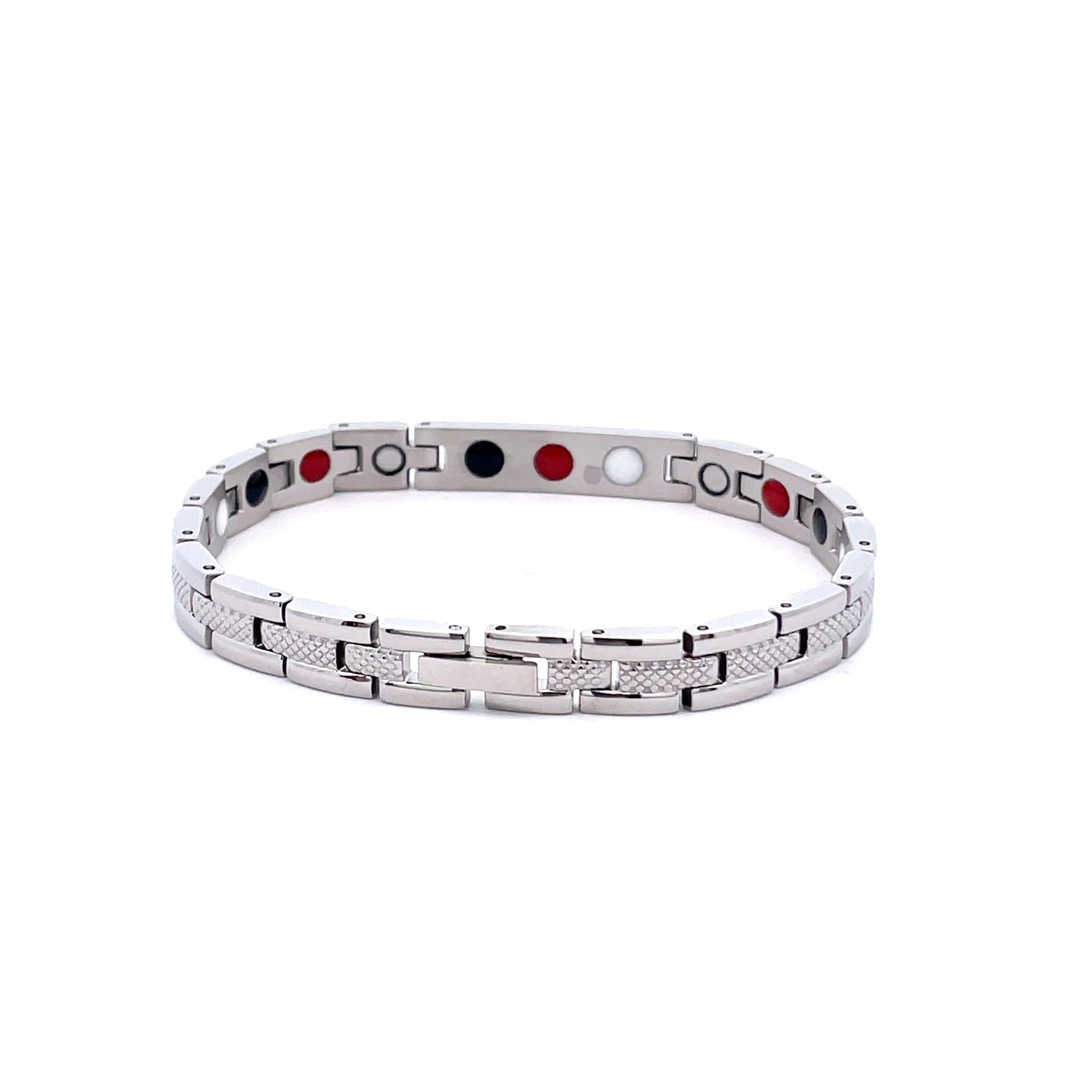 Sferi Armband Weiß