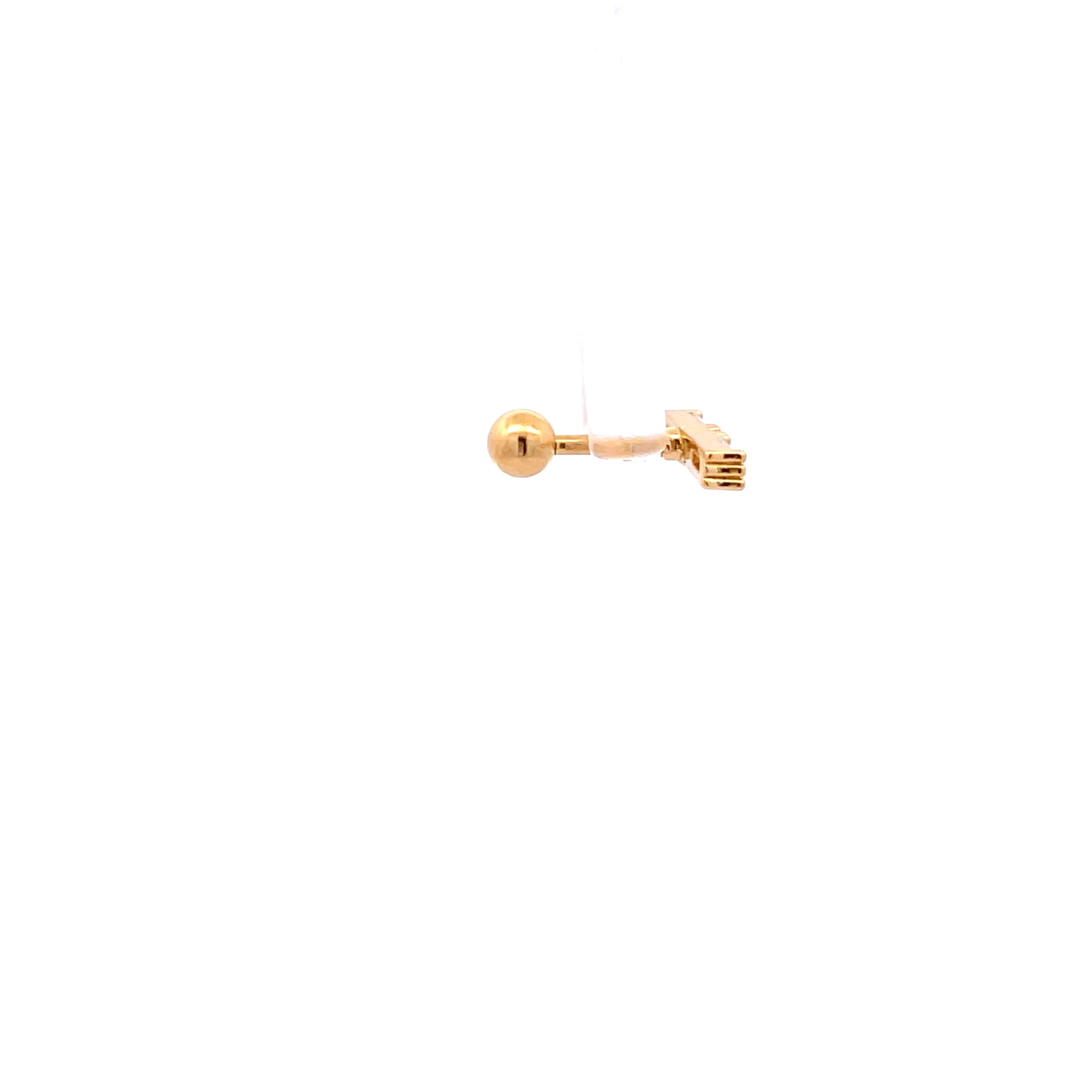 Vogard Piercing Gold