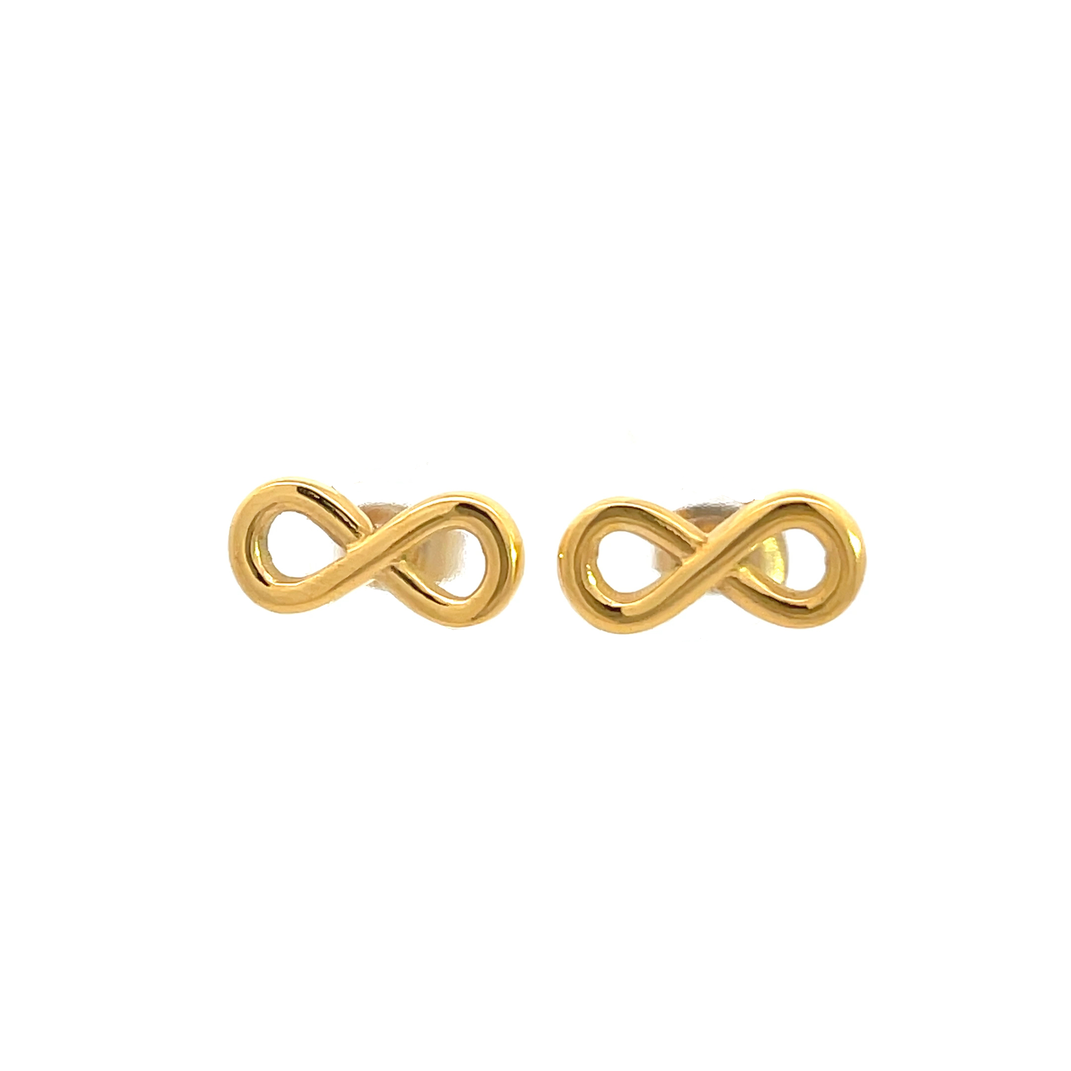 Wigeng Ohrringe Gold