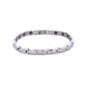 Ositea Armband Weiß