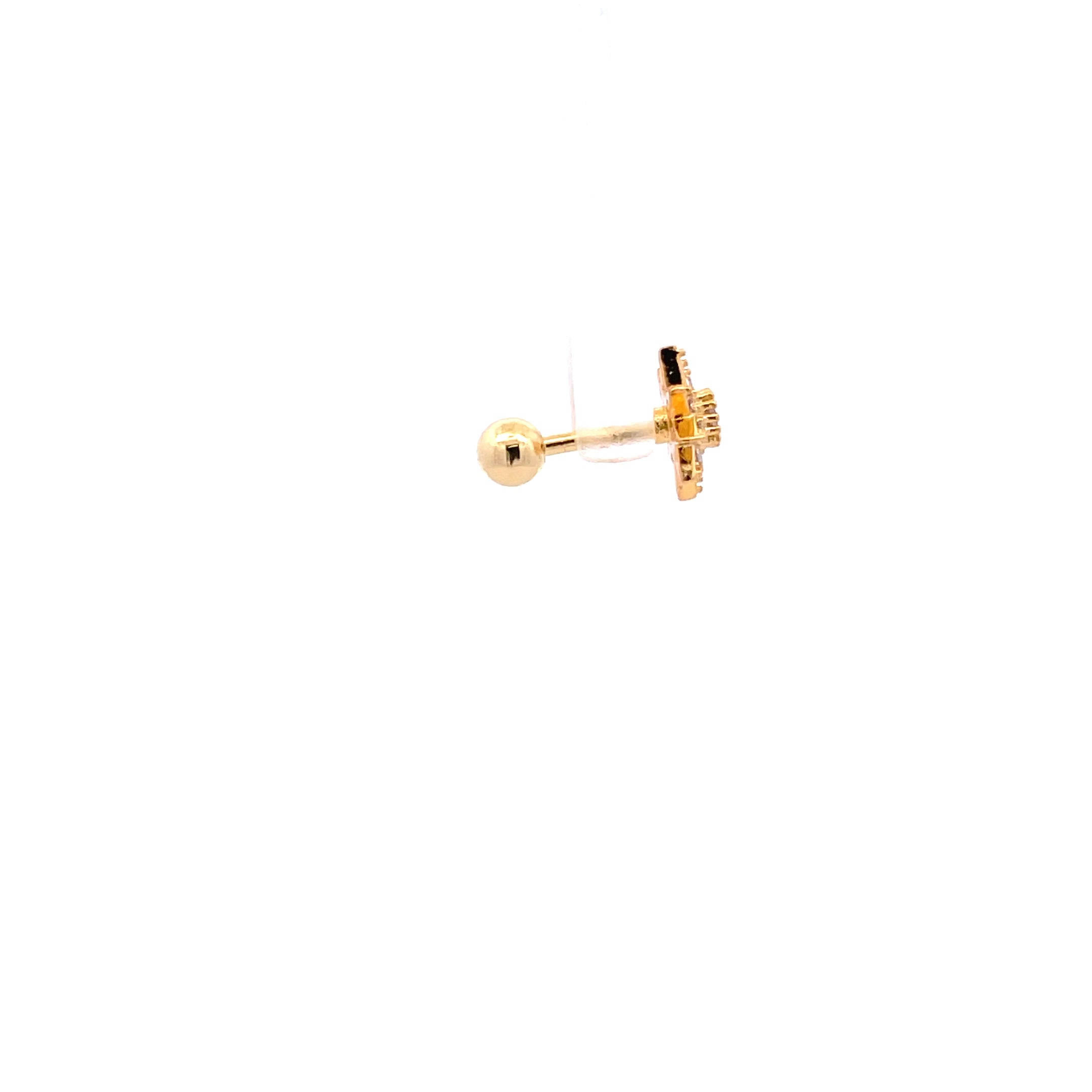 Sayon Piercing Gold