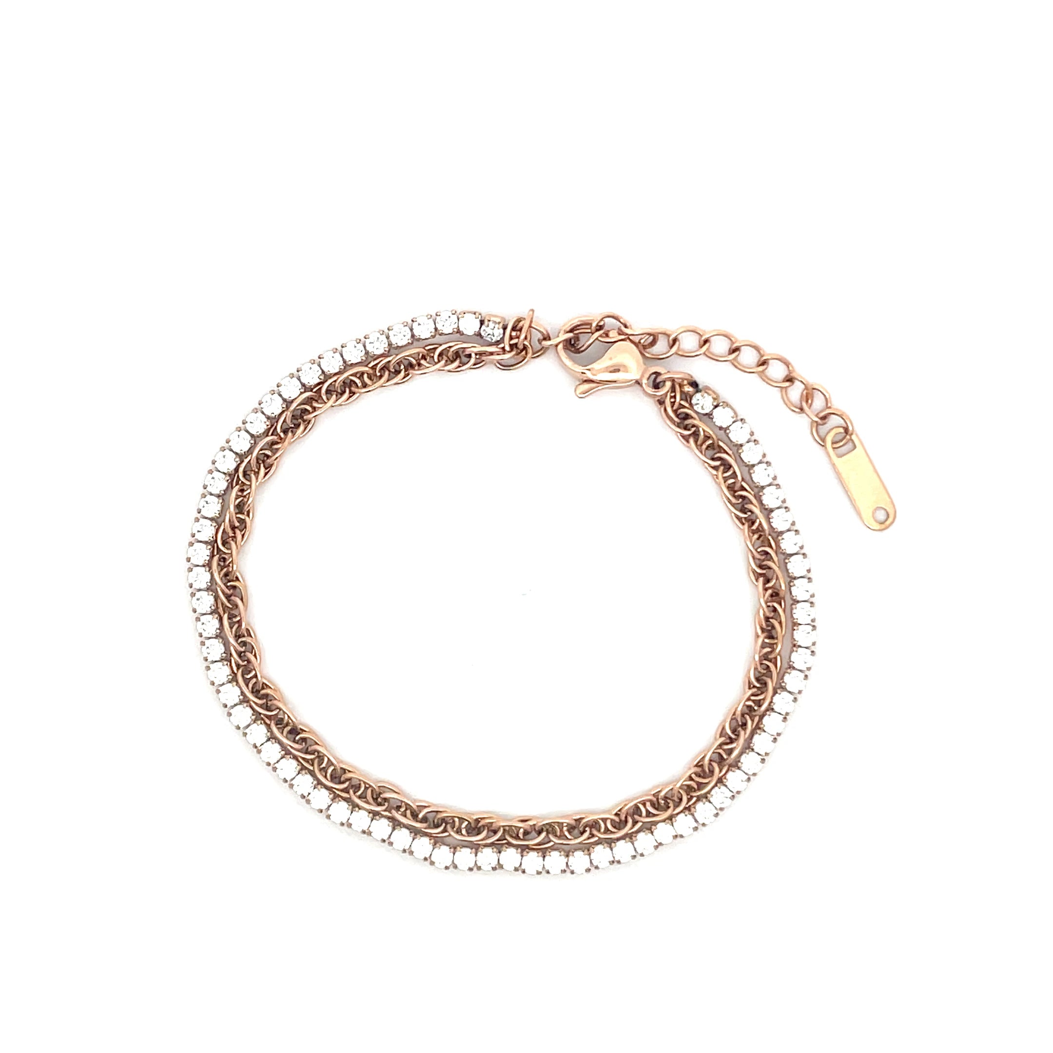 Etoderw Armband Rose