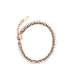 Etoderw Armband Rose