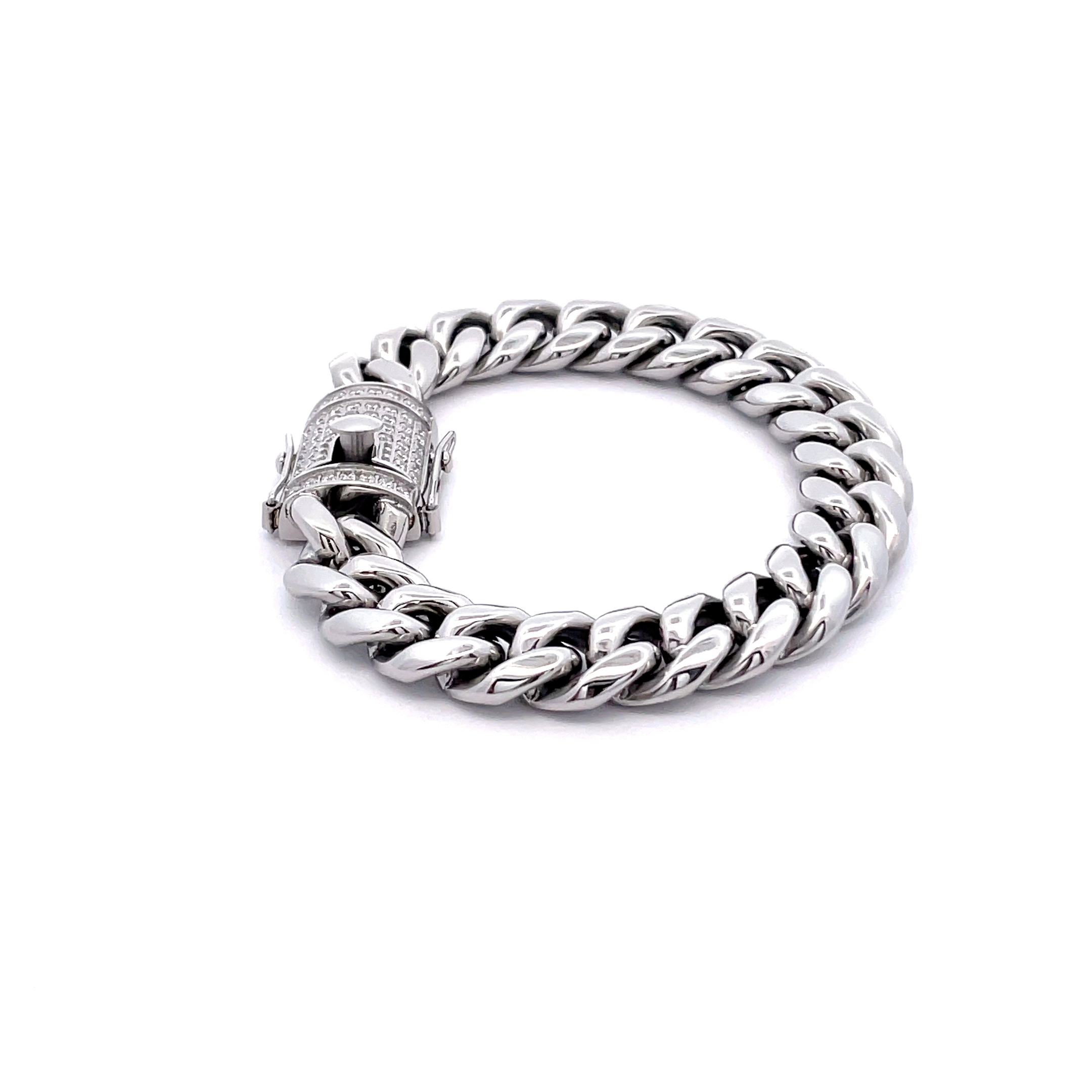 Morft Armband Weiß