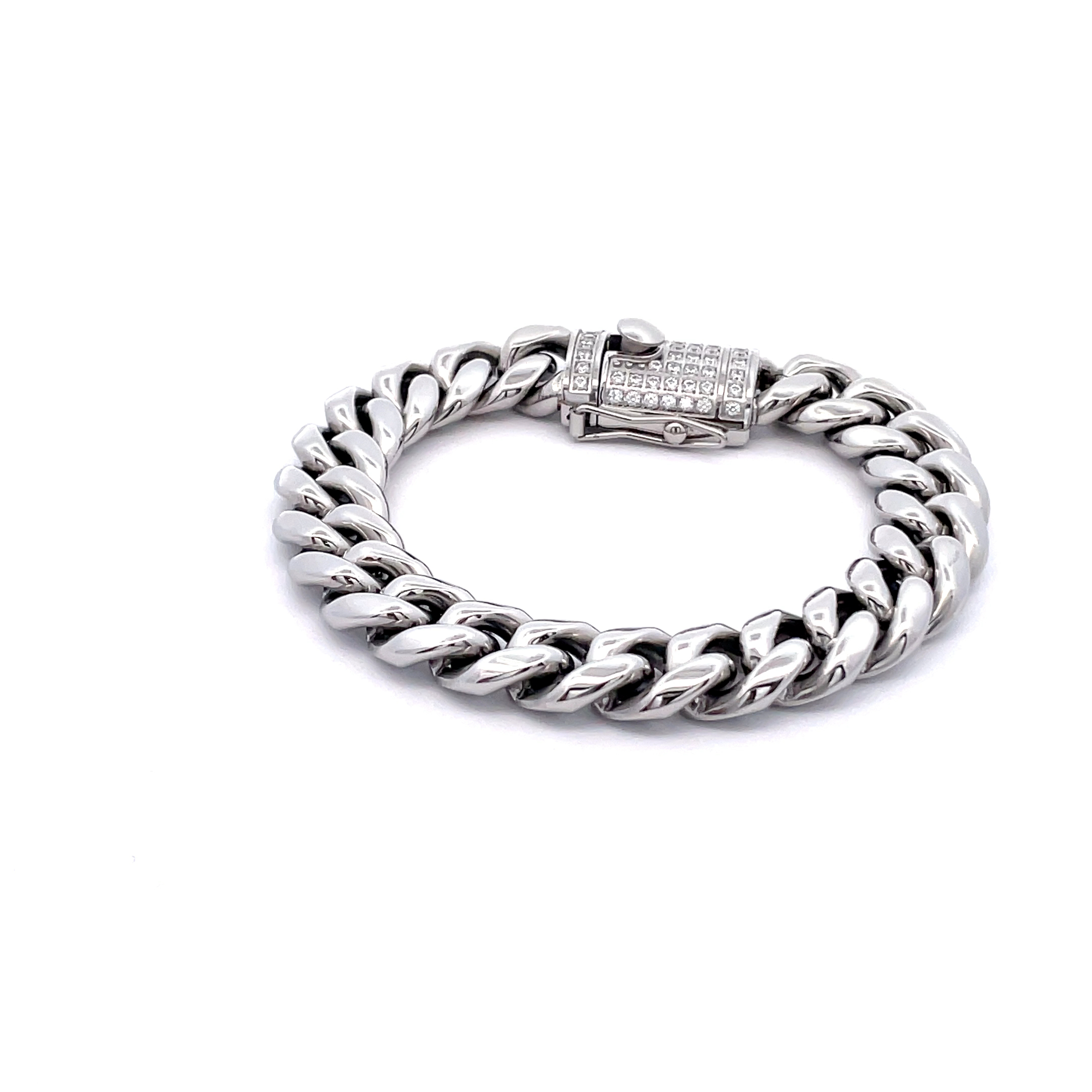 Morft Armband Weiß