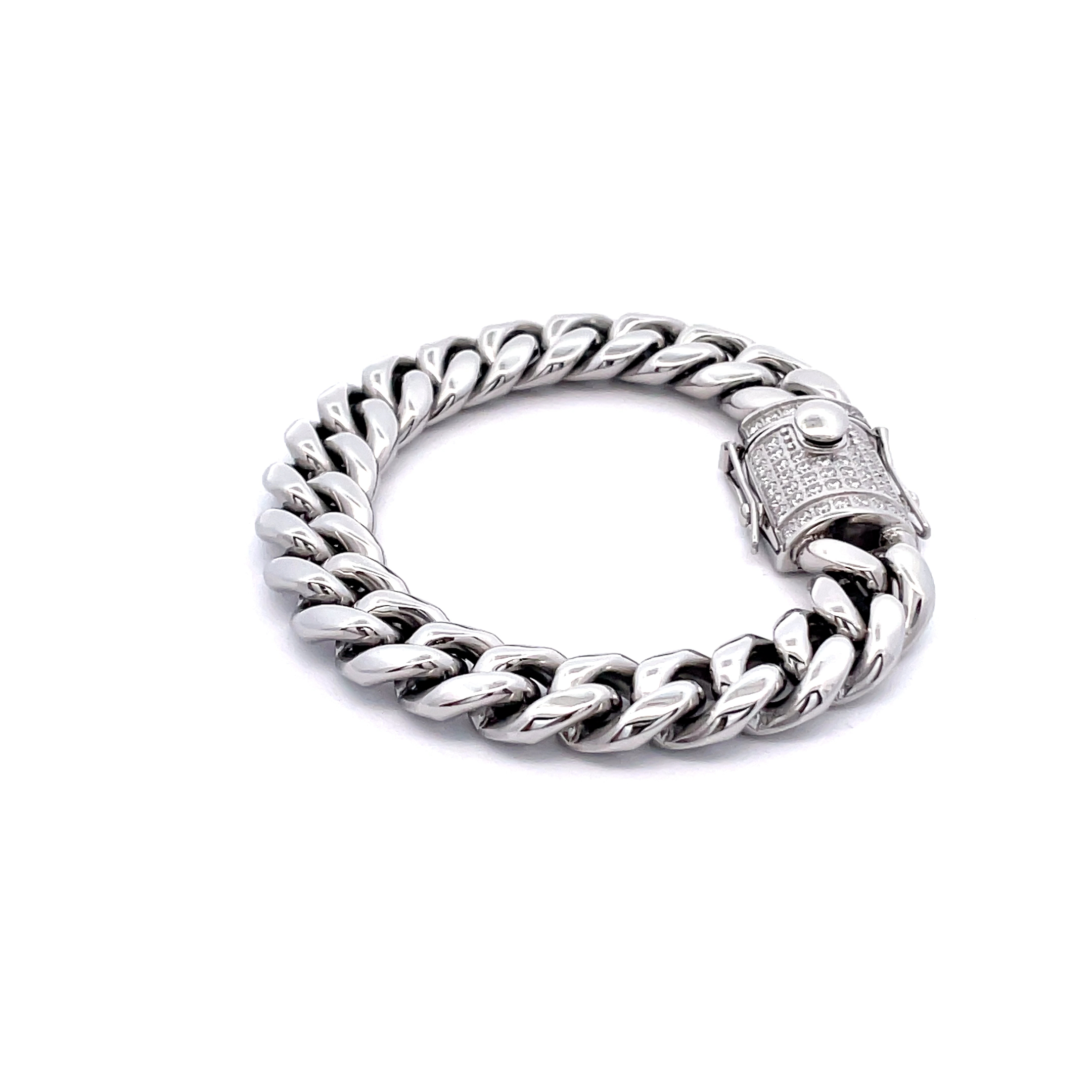 Morft Armband Weiß