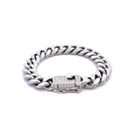 Morft Armband Weiß
